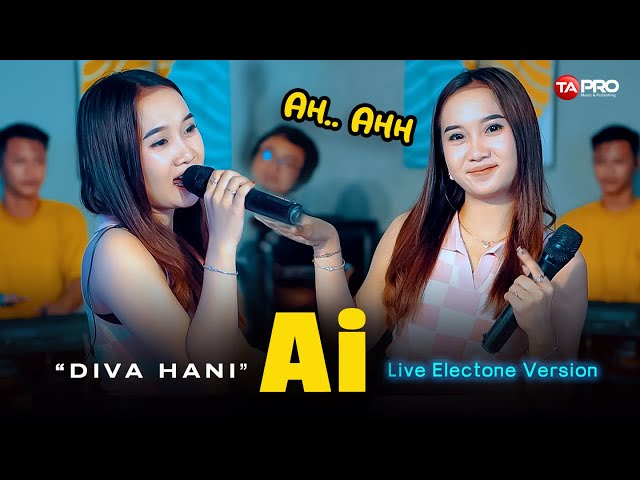 Diva Hani - Ai - Doel Sumbang  - (Live Electone Dangdut Koplo 2024) class=