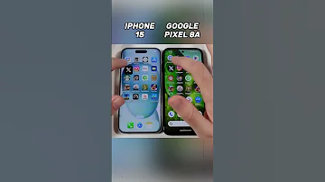 IPhone 15 Vs Pixel 8a Underdog Surprise Shorts 