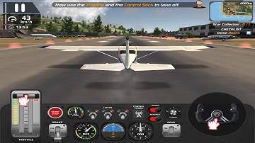 Plane Stunts 3D - Impossible Tracks Stunt Games - Android GamePlay 2021 #5