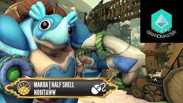 The BEST Hooks in Paladins 💀 (Makoa) Paladins Grandmaster