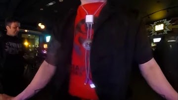 651 @OffHours360 Batman 66 with Mikey Max 8BD Deluxe on side at Tilt