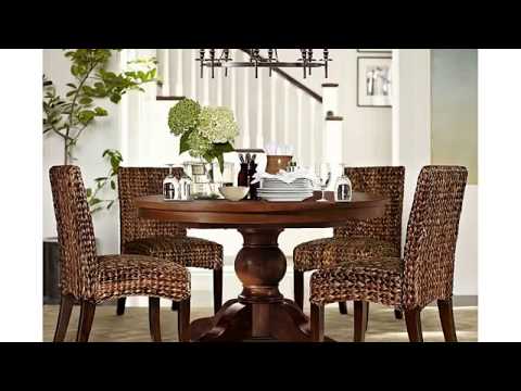 Pottery Barn Sumner Table Youtube