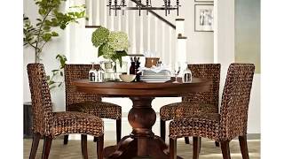 Celebrity Pottery Barn Sumner Table Profile