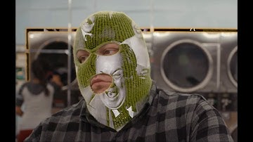 Chris Orrick - Self Portrait | Official Video