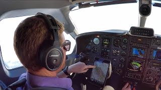 Flying Single Pilot IFR to Puerto Rico! Flying Single Pilot IFR to Puerto Rico!