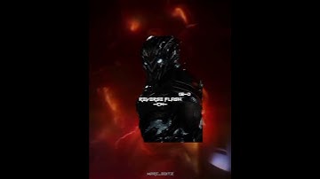 Savitar (SF) VS Reverse Flash (AF) #shorts | Scale by @xenoneon252