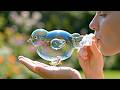 【ASMR】どのシャボン玉を割ってみたい？🫧✨泡と水音のAI ASMR🎧Insanely Satisfying Bubble Transformations 🫧✨