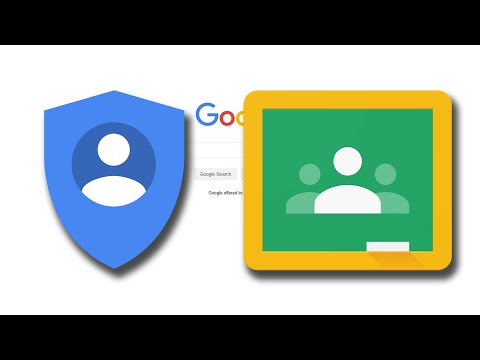 Pravljenje google naloga i pristupanje google učionici