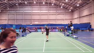 Yusuke ONODERA [15] (JPN) vs CHI Yu Jen (TPE) Part. 1