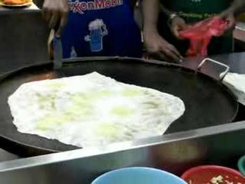 Membuat Roti Uleni dan Kanai Bagian 2
