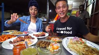 The Ultimate KENYAN STREET FOOD TOUR in Mombasa   Coastal East African Food, Kenya! 4