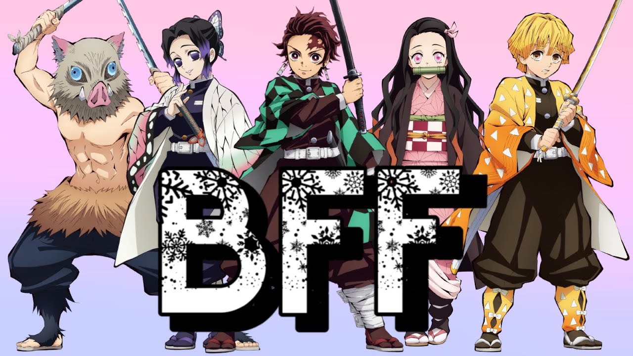 Qui est ton meilleur ami ? | Demon Slayer - YouTube
