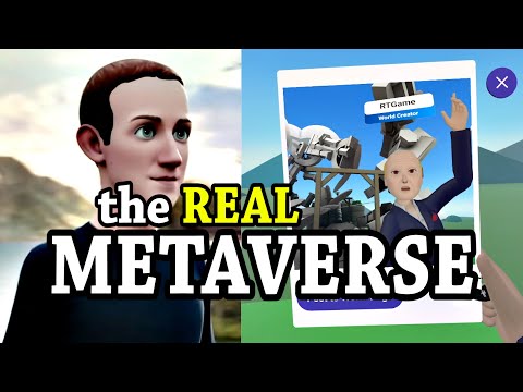 I Played Facebook's VR Metaverse so you never have to