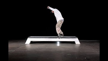 TITUS Trick Tipps: FS Noseslide