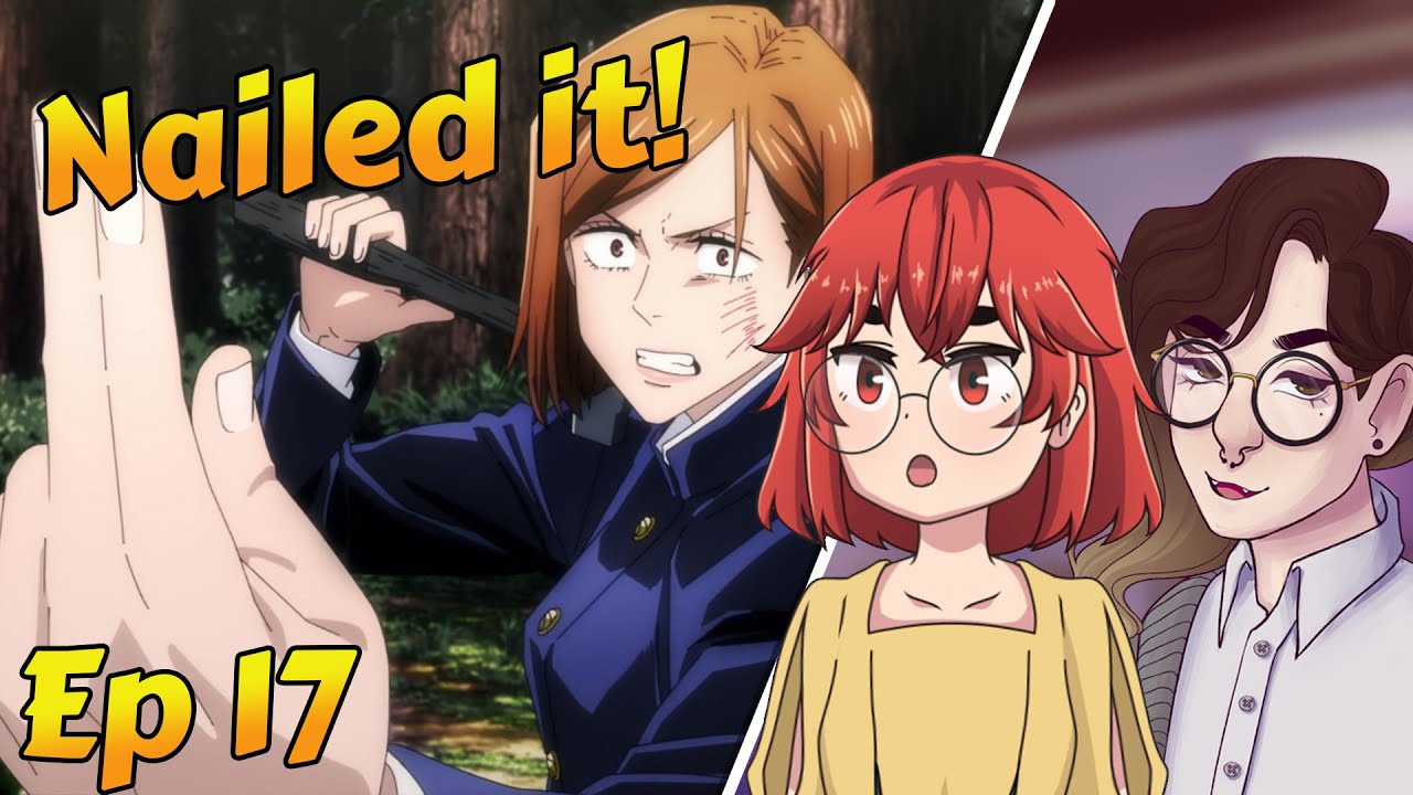 HAIRPIN! Jujutsu Kaisen Episode 17 "Group Battle 3" VTubers React