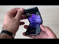 Galaxy z flip  perfect folding phone by samsung