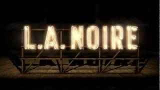 L.A. Noir - russian translation (PS3)