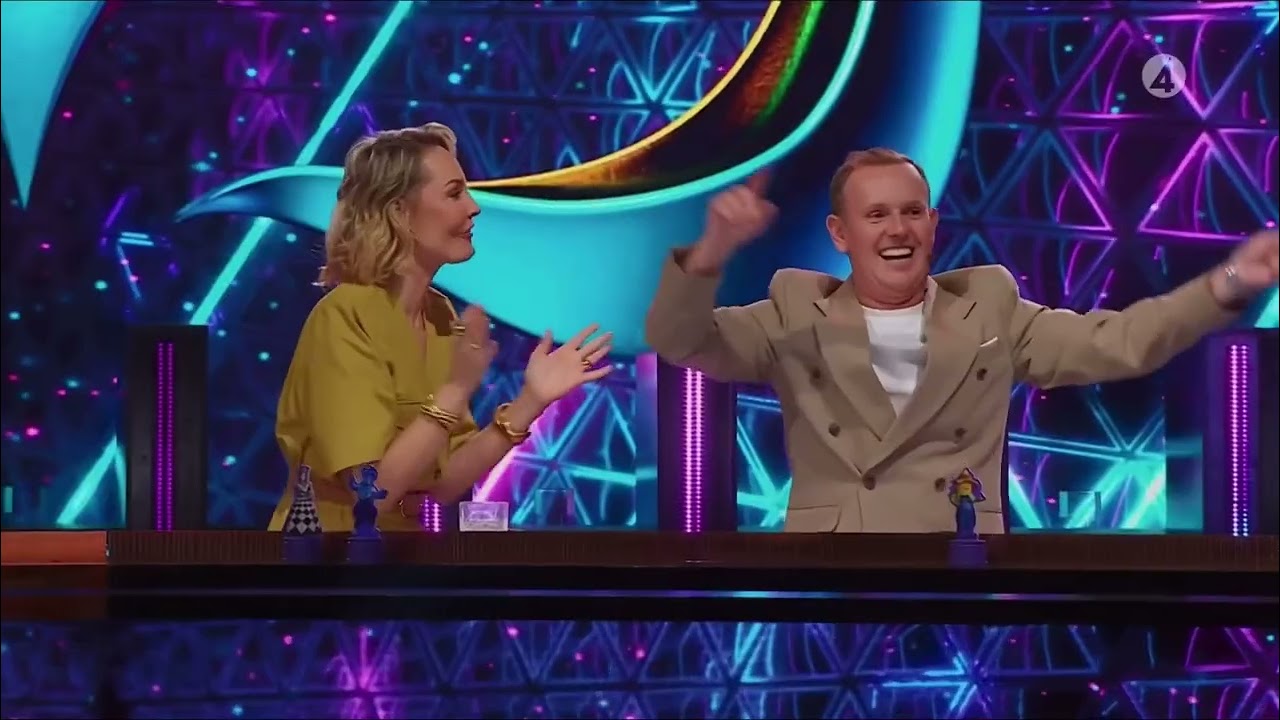 Bläckfisken Vs. Scengångaren: Smackdown | The Masked Singer Sverige | Säsong 5