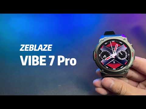 Zeblaze Vibe 7