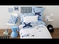 Flying Bedding - Kids Bedding Dreams