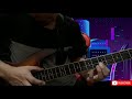 Melodic Tapping Lick para sa Major/Minor 7 Chords - (T.L. Part 1)