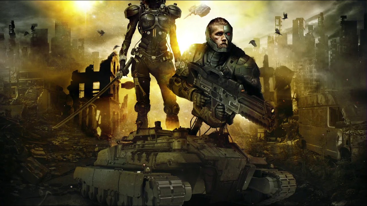 Ion Pulse | The Eliminators artwork reveal