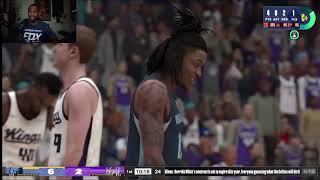 Nba 2k24 MyCareer Highlights Slasher nba2k Nba2k24 Dunk Blocks AlleyOop MyCareer Poster 8