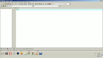 MEMBUAT SEGITIGA DENGAN POLA BINTANG DENGAN DEV C++