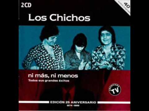 LLORA QUE TIENE UNA PENA . los chichos