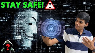 7 Simple Tricks To Protect Your Smartphone from Hackers ⚠️