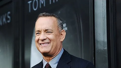 Watch tom hanks and james corden do carpool—er, school bus—karaoke