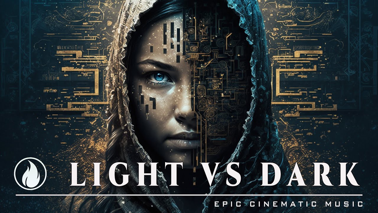 LIGHT VS DARK -- [Original Dark Epic Music] - YouTube