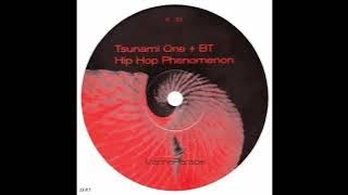 Tsunami One   BT ‎– Hip Hop Phenomenon (Original Mix)