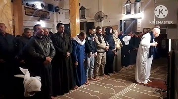 صلاة التراويح 24/رمضان/1446/2025/من سورة فصلت والشورى للشيخ عبد الرحمن البرماوي من مسجد الإيمان