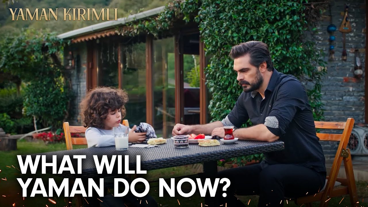 Will Seher be able to find Yaman? | Yaman Kırımlı | Multi Dub
