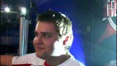 Mangiacapra - Salvo @ CGS UK Final - Starbytes TV