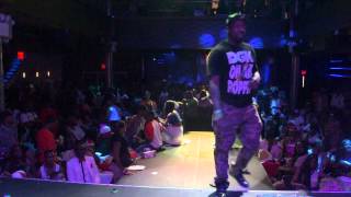 PERFORMANCE  @ NY AWARDS BALL 2013 PART 1