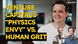 Data-Driven Startup Sourcing With Jacob Houlberg Of Evertrace