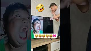 استوريات ضحك( Funny )⁩استوريات انستقرام ⁦(✷‿✷)⁩استوريات صقر⁦(人 •͈ᴗ•͈)⁩ - #shorts #short #shortvideo