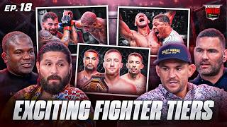 UFC Fight Night Sacramento Recap | Tiering Out Exciting Fighters | Nurmagomedov-Song | Deep Waters