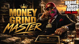 🔥 GTA Online LIVE 💰 The FASTEST Legit Money Grind Right Now! $432M Empire Push (PS5)