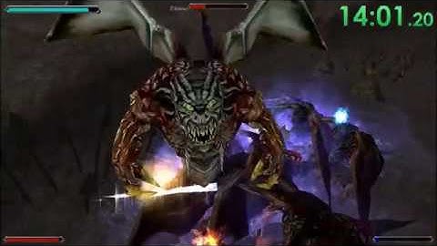 Gothic 2, 63 mod speedrun in 17:31