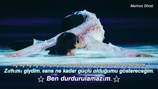 Sia - Unstoppable (Türkçe Çeviri) | Yuzuru Hanyu