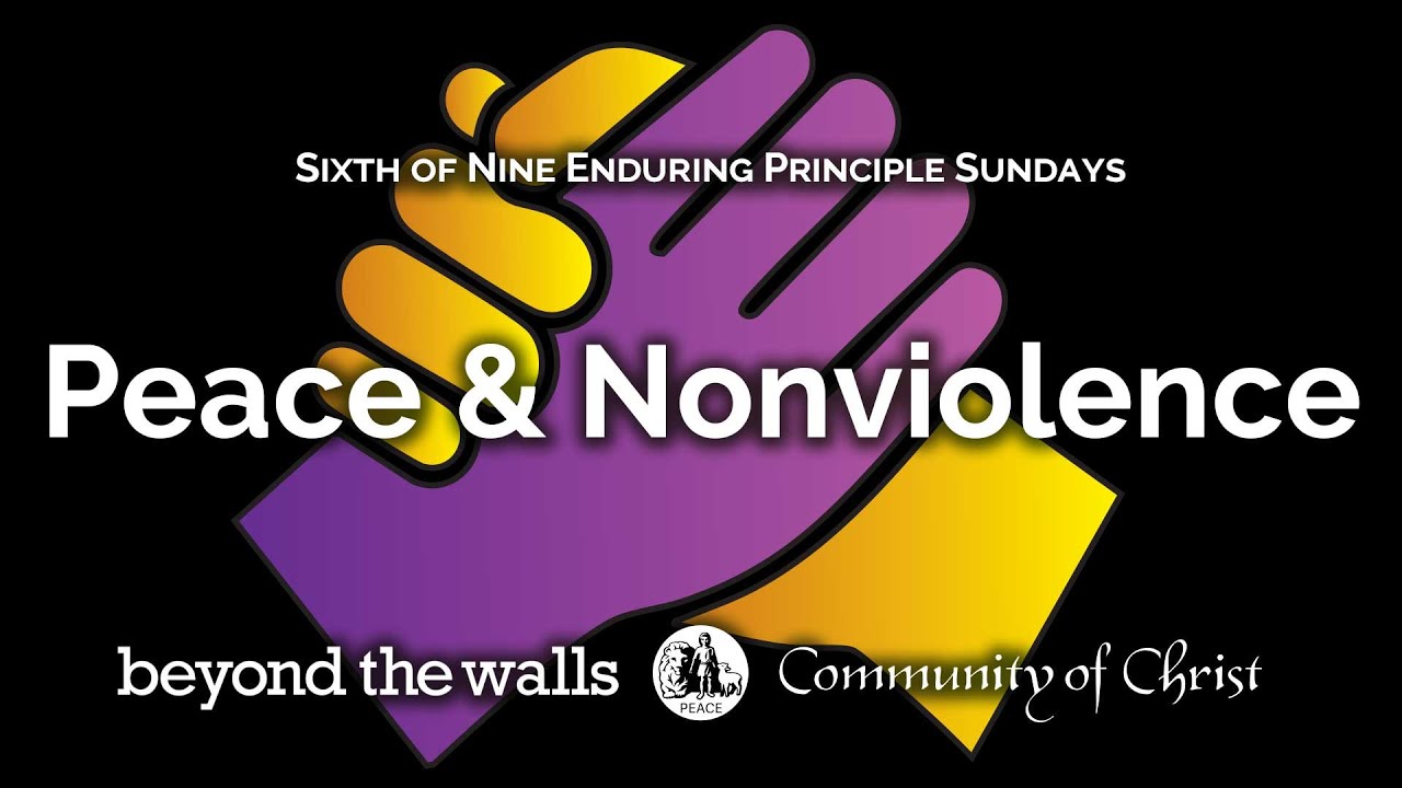 Peace & Nonviolence | Beyond the Walls | OCT 5 2025