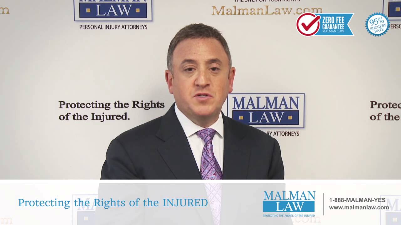 What Makes Malman Different? | Best Personal Injury Lawyers | Malman Law