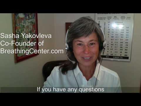 Does Breathing Through The Nose Help With Anxiety And Panic Attacks by Buteyko Breathing Center