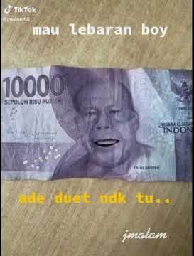 Duit ngomong..