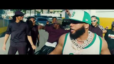 El Alfa "El Jefe" -  MI LEGADO 70M x 58  (Video Oficial)