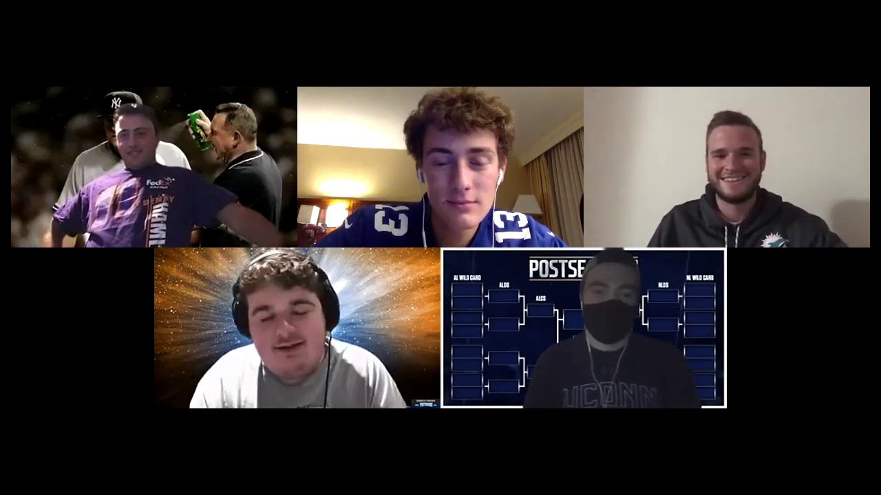 SHU Sports Media Simulcast #1