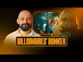 بررسی سریال پناهگاه میلیاردرها Billionaires Bunker 